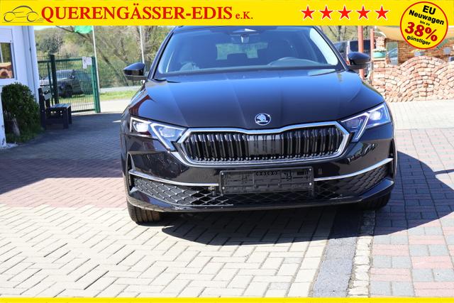 Skoda Octavia Combi 1.5TSI "Dynamic" *AHK*Matrix*Kessy+el. HK*SHK+LKH* 