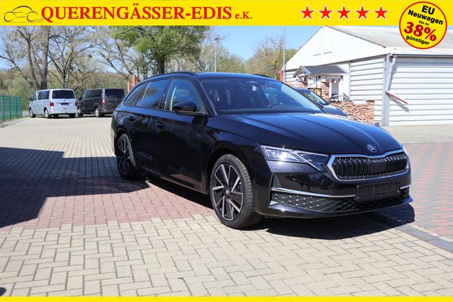 Skoda Octavia Combi 1.5TSI "Dynamic" *AHK*Matrix*Kessy+el. HK*SHK+LKH* 