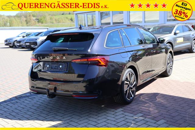 Skoda Octavia Combi 1.5TSI "Dynamic" *AHK*Matrix*Kessy+el. HK*SHK+LKH* 