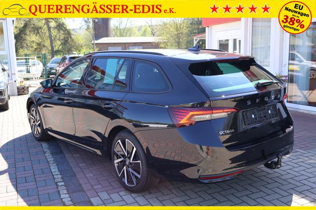 Skoda Octavia Combi 1.5TSI "Dynamic" *AHK*Matrix*Kessy+el. HK*SHK+LKH* 