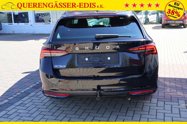 Skoda Octavia Combi 1.5TSI "Dynamic" *AHK*Matrix*Kessy+el. HK*SHK+LKH* 