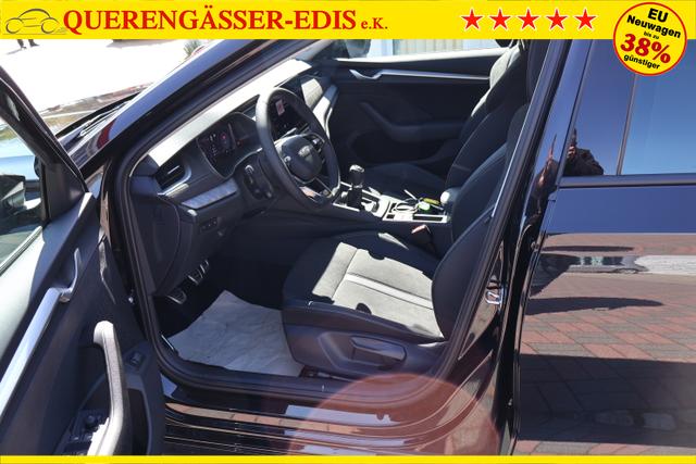Skoda Octavia Combi 1.5TSI "Dynamic" *AHK*Matrix*Kessy+el. HK*SHK+LKH* 