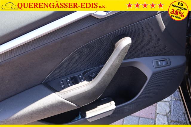 Skoda Octavia Combi 1.5TSI "Dynamic" *AHK*Matrix*Kessy+el. HK*SHK+LKH* 