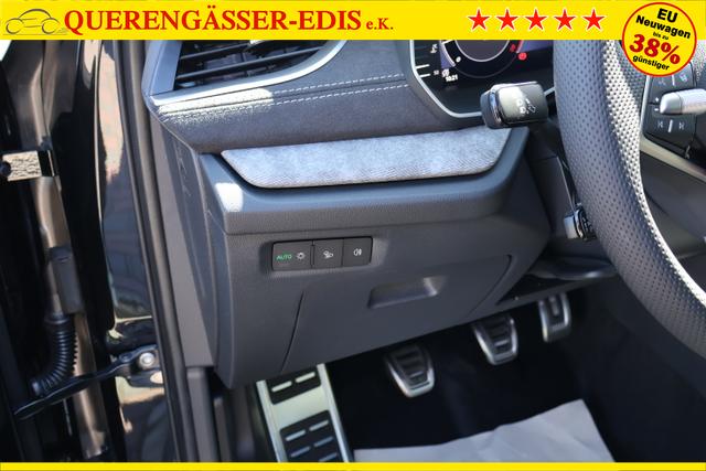 Skoda Octavia Combi 1.5TSI "Dynamic" *AHK*Matrix*Kessy+el. HK*SHK+LKH* 