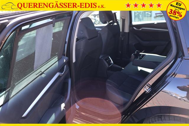 Skoda Octavia Combi 1.5TSI "Dynamic" *AHK*Matrix*Kessy+el. HK*SHK+LKH* 