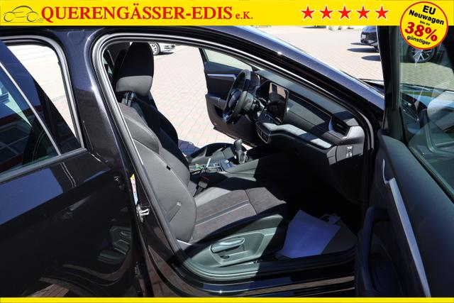 Skoda Octavia Combi 1.5TSI "Dynamic" *AHK*Matrix*Kessy+el. HK*SHK+LKH* 
