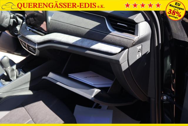 Skoda Octavia Combi 1.5TSI "Dynamic" *AHK*Matrix*Kessy+el. HK*SHK+LKH* 