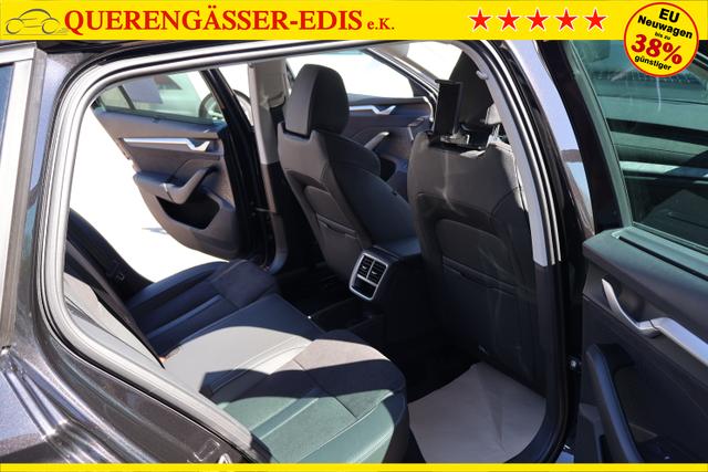 Skoda Octavia Combi 1.5TSI "Dynamic" *AHK*Matrix*Kessy+el. HK*SHK+LKH* 