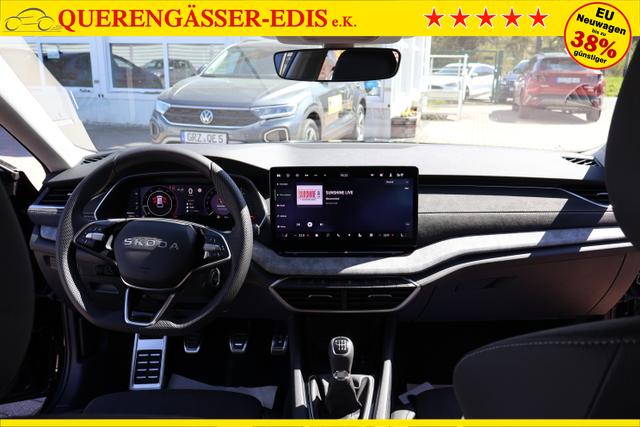 Skoda Octavia Combi 1.5TSI "Dynamic" *AHK*Matrix*Kessy+el. HK*SHK+LKH* 