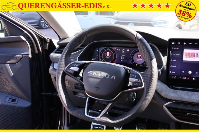 Skoda Octavia Combi 1.5TSI "Dynamic" *AHK*Matrix*Kessy+el. HK*SHK+LKH* 