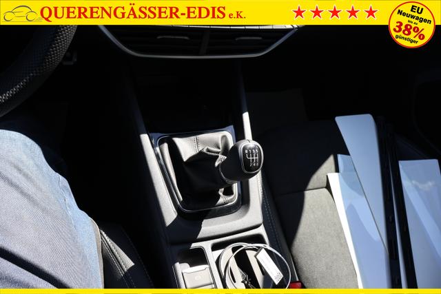 Skoda Octavia Combi 1.5TSI "Dynamic" *AHK*Matrix*Kessy+el. HK*SHK+LKH* 