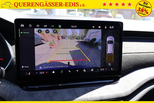 Skoda Octavia Combi 1.5TSI "Dynamic" *AHK*Matrix*Kessy+el. HK*SHK+LKH* 