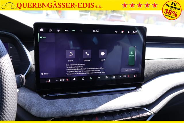 Skoda Octavia Combi 1.5TSI "Dynamic" *AHK*Matrix*Kessy+el. HK*SHK+LKH* 