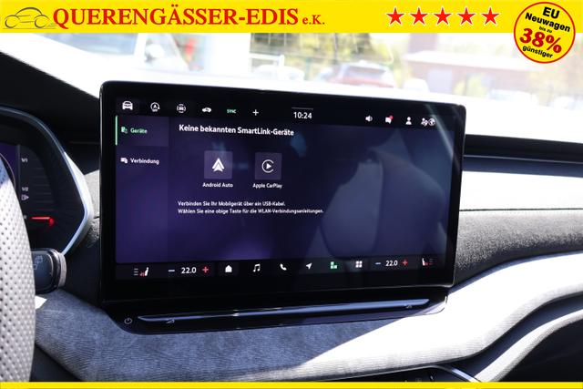 Skoda Octavia Combi 1.5TSI "Dynamic" *AHK*Matrix*Kessy+el. HK*SHK+LKH* 