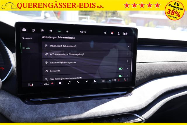 Skoda Octavia Combi 1.5TSI "Dynamic" *AHK*Matrix*Kessy+el. HK*SHK+LKH* 