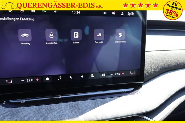 Skoda Octavia Combi 1.5TSI "Dynamic" *AHK*Matrix*Kessy+el. HK*SHK+LKH* 