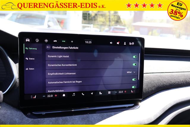 Skoda Octavia Combi 1.5TSI "Dynamic" *AHK*Matrix*Kessy+el. HK*SHK+LKH* 