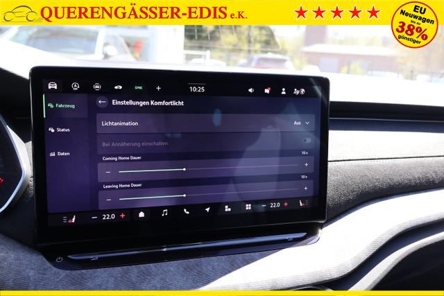 Skoda Octavia Combi 1.5TSI "Dynamic" *AHK*Matrix*Kessy+el. HK*SHK+LKH* 
