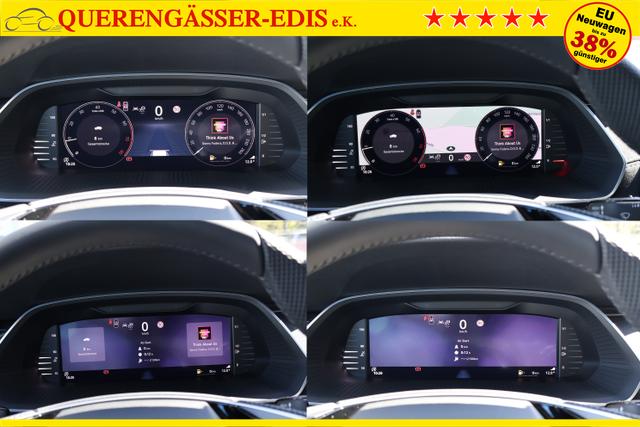 Skoda Octavia Combi 1.5TSI "Dynamic" *AHK*Matrix*Kessy+el. HK*SHK+LKH* 