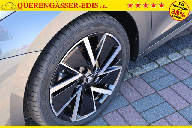 Skoda Octavia Combi 1.5TSI "Dynamic" *Matrix*Kessy+el. HK*SHK+LKH* 