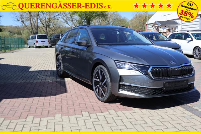 Skoda Octavia Combi 1.5TSI "Dynamic" *Matrix*Kessy+el. HK*SHK+LKH* 