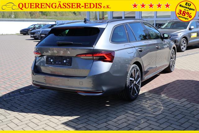 Skoda Octavia Combi 1.5TSI "Dynamic" *Matrix*Kessy+el. HK*SHK+LKH* 