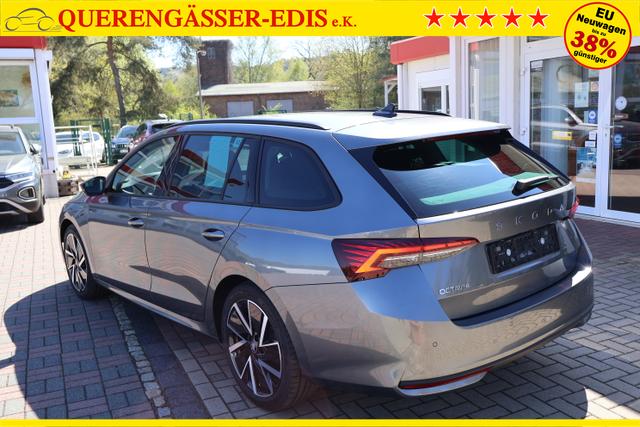 Skoda Octavia Combi 1.5TSI "Dynamic" *Matrix*Kessy+el. HK*SHK+LKH* 