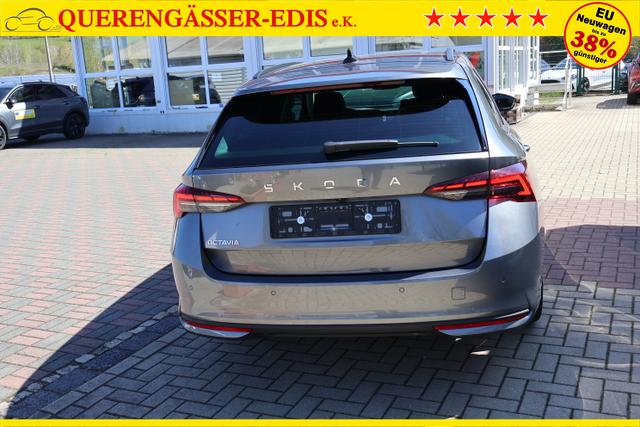 Skoda Octavia Combi 1.5TSI "Dynamic" *Matrix*Kessy+el. HK*SHK+LKH* 