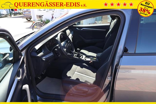 Skoda Octavia Combi 1.5TSI "Dynamic" *Matrix*Kessy+el. HK*SHK+LKH* 
