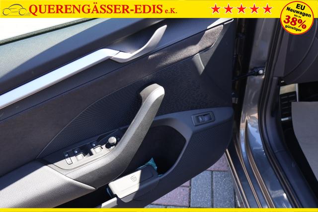 Skoda Octavia Combi 1.5TSI "Dynamic" *Matrix*Kessy+el. HK*SHK+LKH* 