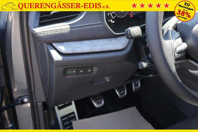 Skoda Octavia Combi 1.5TSI "Dynamic" *Matrix*Kessy+el. HK*SHK+LKH* 