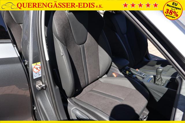 Skoda Octavia Combi 1.5TSI "Dynamic" *Matrix*Kessy+el. HK*SHK+LKH* 