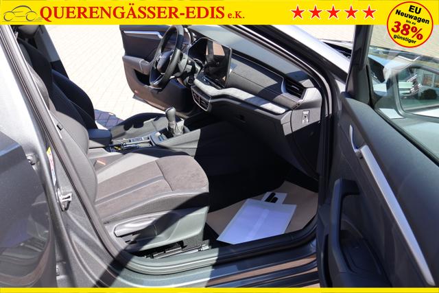 Skoda Octavia Combi 1.5TSI "Dynamic" *Matrix*Kessy+el. HK*SHK+LKH* 