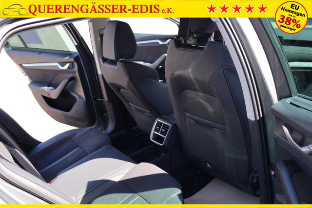 Skoda Octavia Combi 1.5TSI "Dynamic" *Matrix*Kessy+el. HK*SHK+LKH* 