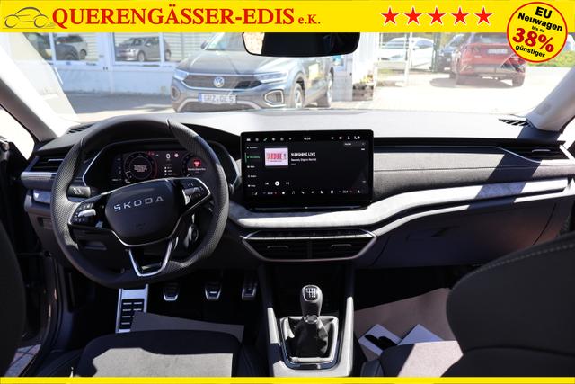 Skoda Octavia Combi 1.5TSI "Dynamic" *Matrix*Kessy+el. HK*SHK+LKH* 