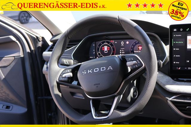 Skoda Octavia Combi 1.5TSI "Dynamic" *Matrix*Kessy+el. HK*SHK+LKH* 