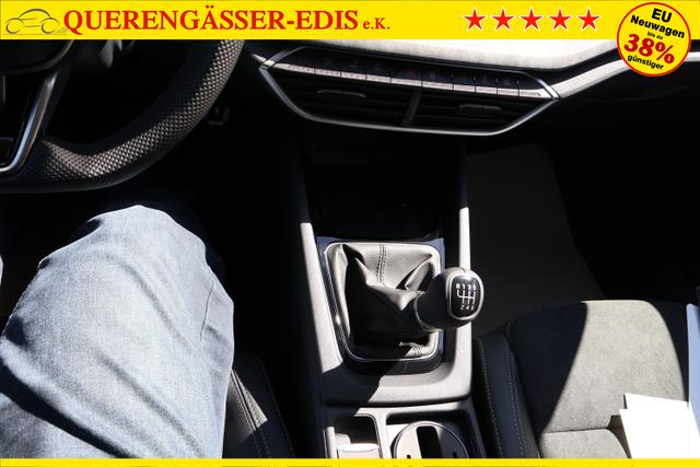 Skoda Octavia Combi 1.5TSI "Dynamic" *Matrix*Kessy+el. HK*SHK+LKH* 