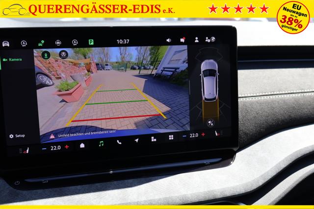 Skoda Octavia Combi 1.5TSI "Dynamic" *Matrix*Kessy+el. HK*SHK+LKH* 