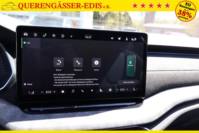 Skoda Octavia Combi 1.5TSI "Dynamic" *Matrix*Kessy+el. HK*SHK+LKH* 