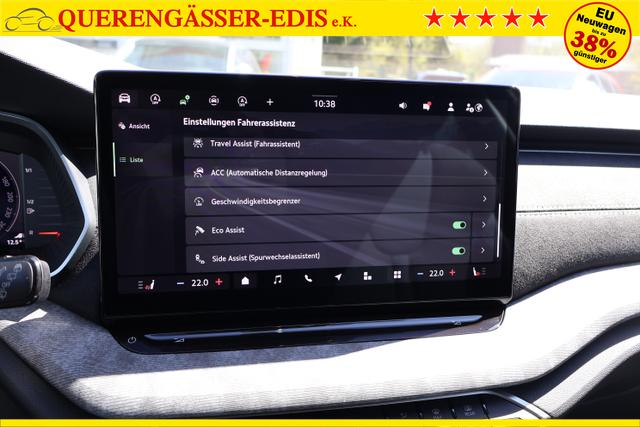 Skoda Octavia Combi 1.5TSI "Dynamic" *Matrix*Kessy+el. HK*SHK+LKH* 