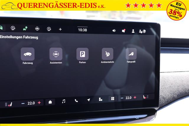 Skoda Octavia Combi 1.5TSI "Dynamic" *Matrix*Kessy+el. HK*SHK+LKH* 