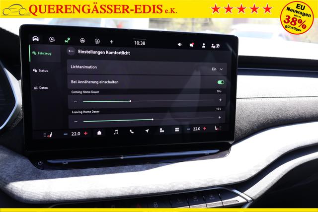 Skoda Octavia Combi 1.5TSI "Dynamic" *Matrix*Kessy+el. HK*SHK+LKH* 