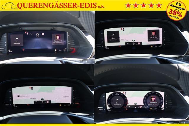 Skoda Octavia Combi 1.5TSI "Dynamic" *Matrix*Kessy+el. HK*SHK+LKH* 