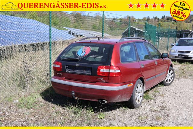Volvo V40 2.0T 