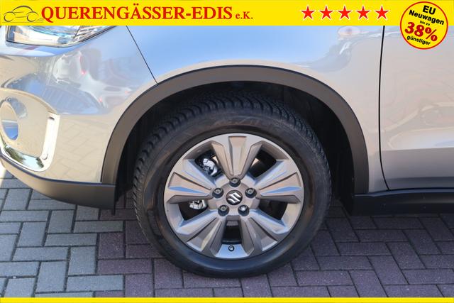 Suzuki Vitara 1.5 DualJet Hybrid ASG 