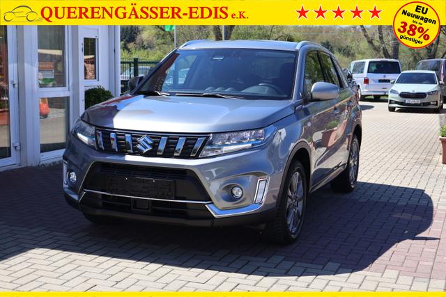 Suzuki Vitara 1.5 DualJet Hybrid ASG 