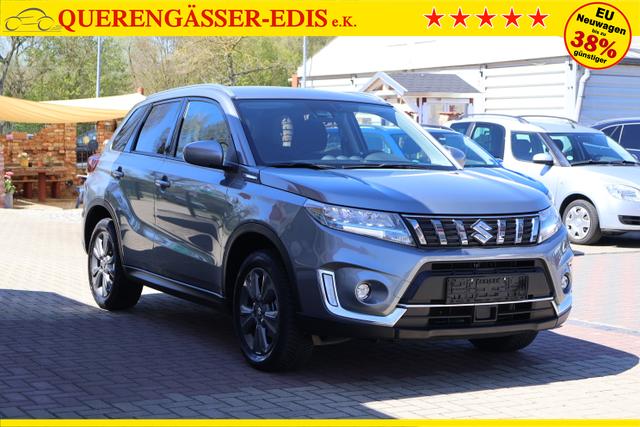 Suzuki Vitara 1.5 DualJet Hybrid ASG 