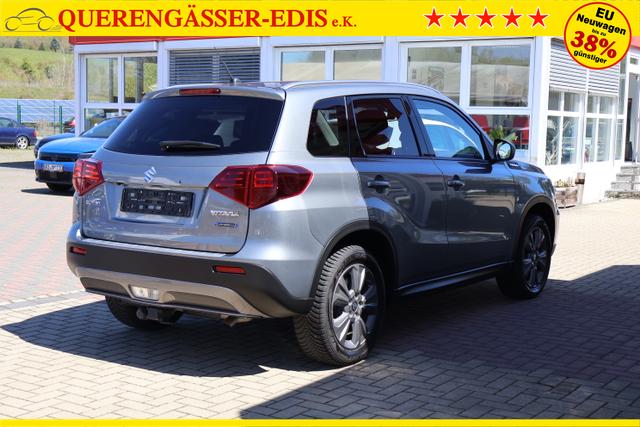 Suzuki Vitara 1.5 DualJet Hybrid ASG 