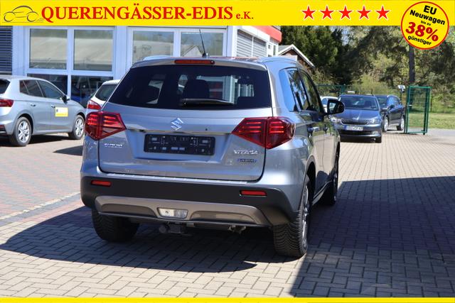 Suzuki Vitara 1.5 DualJet Hybrid ASG 
