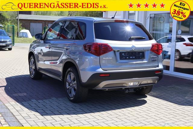 Suzuki Vitara 1.5 DualJet Hybrid ASG 